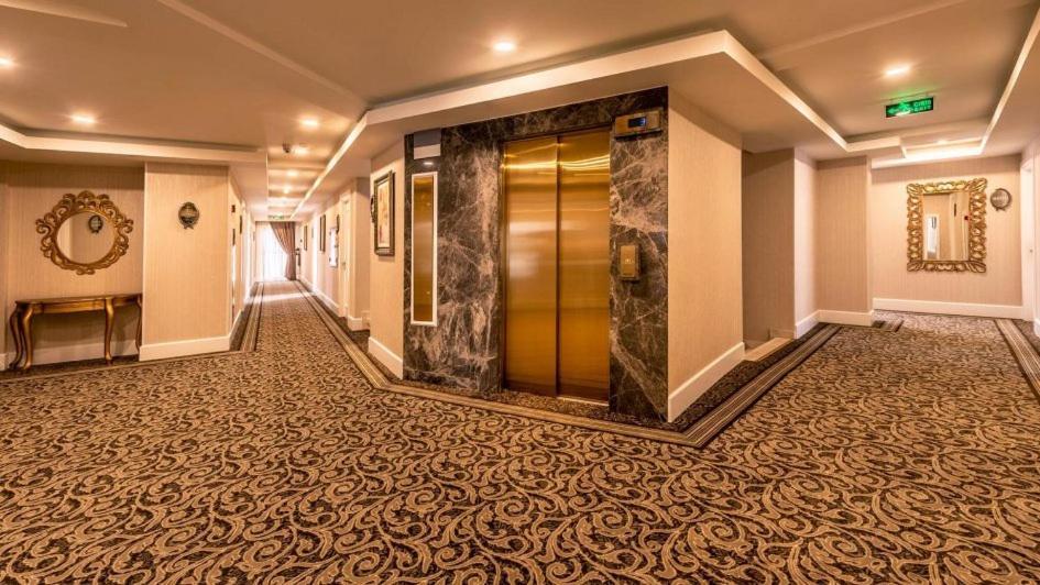 Vuni Palace Luxury Resort & Beach & Casino Kyrenia  Exterior photo