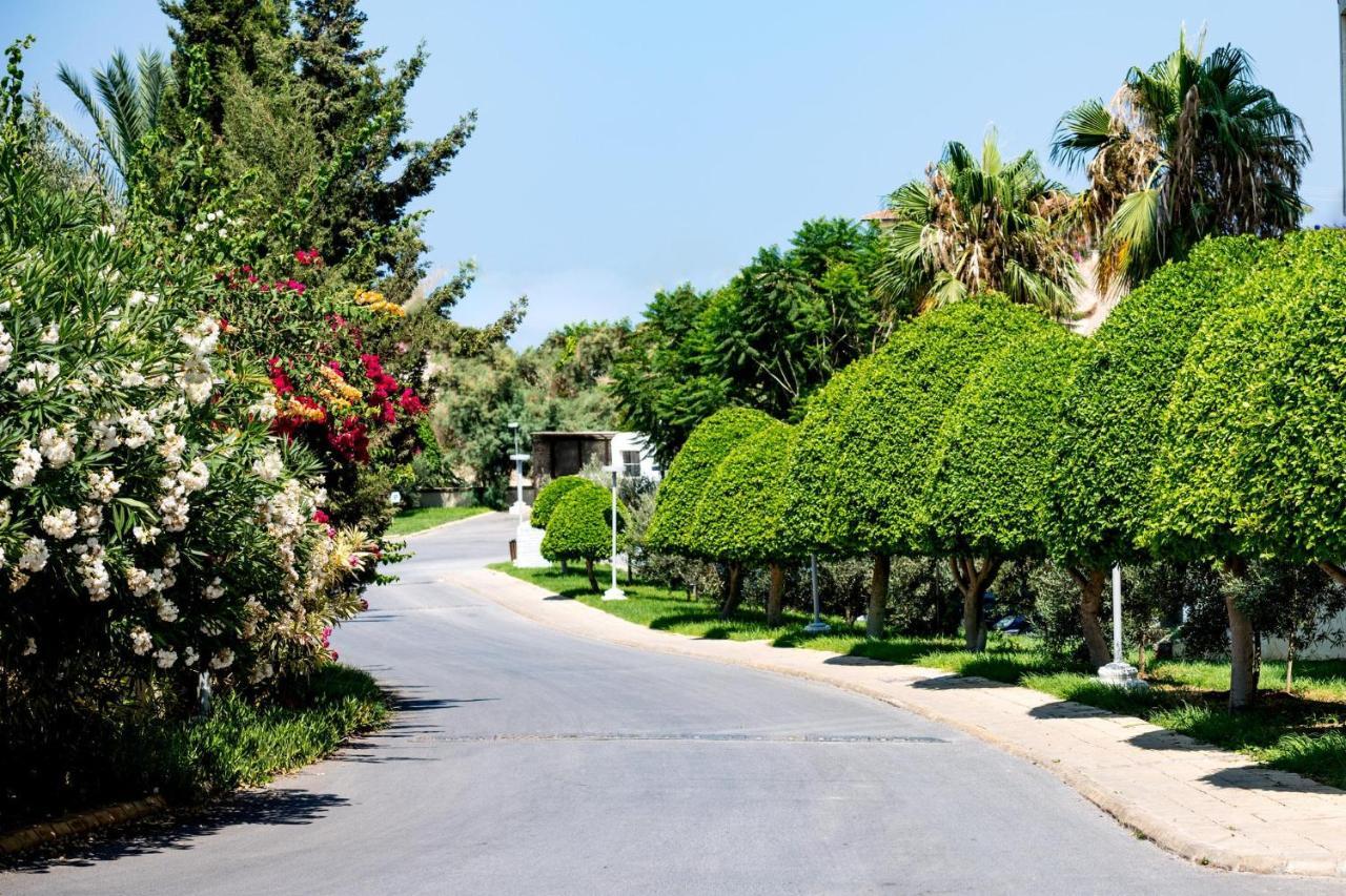 Vuni Palace Luxury Resort & Beach & Casino Kyrenia  Exterior photo